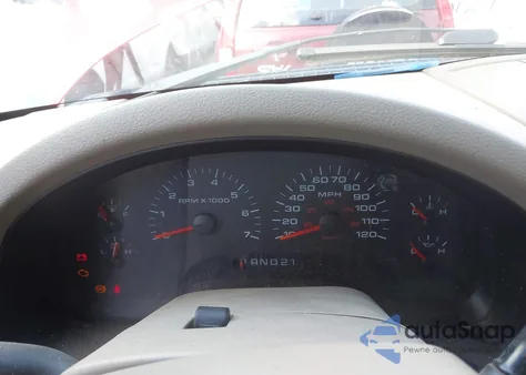 2004 Ford F-150 Lariat/Xlt из США, поврежденный, VIN 1FTPW125X4KD40990